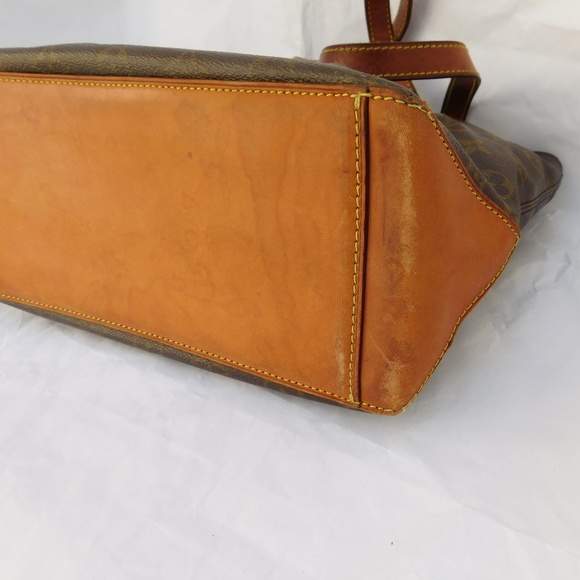 SOLD-AUTHENTIC LOUIS VUITTON CABAS PIANO TOTE - Picture 6 of 8